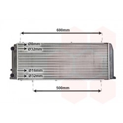 Radiateur essence