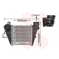 Turbocooler (intercooler)