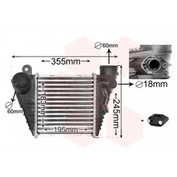 Turbocooler (intercooler)