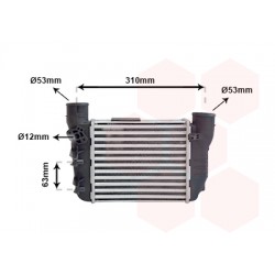 Turbocooler (intercooler)