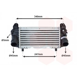 Turbocooler (intercooler)