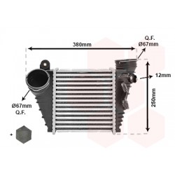 Turbocooler (intercooler)