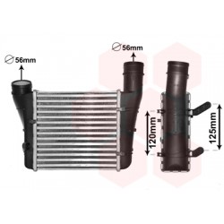 Turbocooler (intercooler)