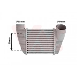 Turbocooler (intercooler)