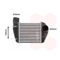 Turbocooler (intercooler)