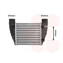 Turbocooler (intercooler)