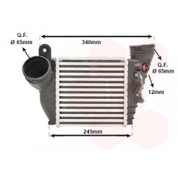 Turbocooler (intercooler)