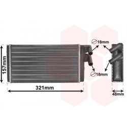 Radiateur chauffage