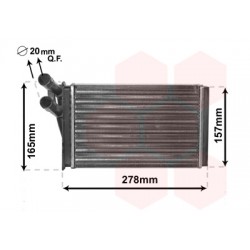 Radiateur chauffage