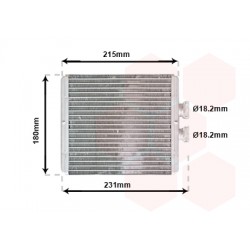 Radiateur chauffage