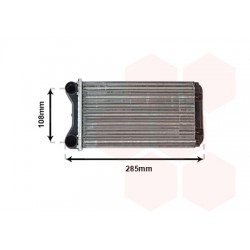 Radiateur chauffage