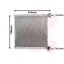 Radiateur chauffage