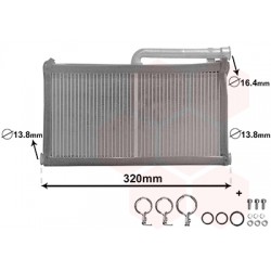 Radiateur chauffage