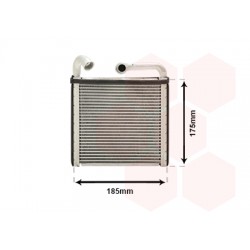 Radiateur chauffage