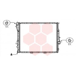 Radiateur diesel