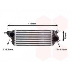 Turbocooler (intercooler)