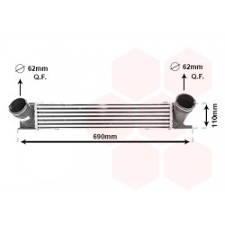 Turbocooler (intercooler)