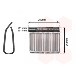 Radiateur chauffage