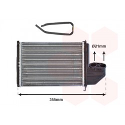 Radiateur chauffage