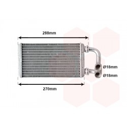 Radiateur chauffage