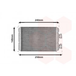 Radiateur chauffage