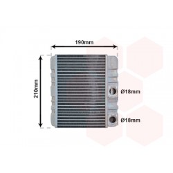 Radiateur chauffage