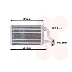 Radiateur chauffage