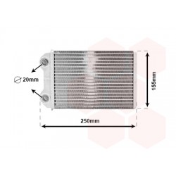 Radiateur chauffage