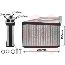 Radiateur chauffage