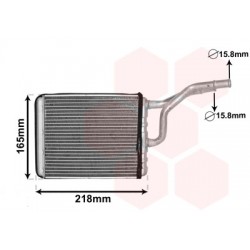 Radiateur chauffage