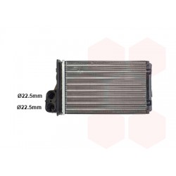 Radiateur chauffage