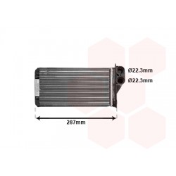 Radiateur chauffage