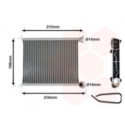 Radiateur chauffage