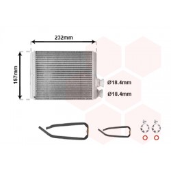 Radiateur chauffage