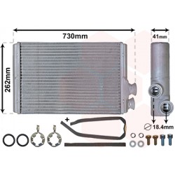 Radiateur chauffage