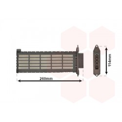 Radiateur chauffage