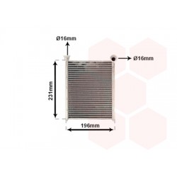 Radiateur chauffage