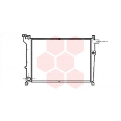 Radiateur diesel