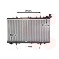 Radiateur essence