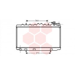 Radiateur diesel