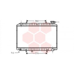 Radiateur diesel