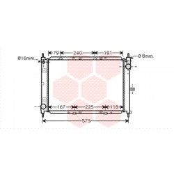 Radiateur diesel