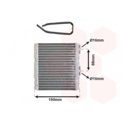 Radiateur chauffage