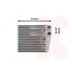 Radiateur chauffage