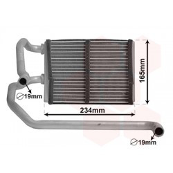 Radiateur chauffage