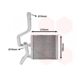 Radiateur chauffage