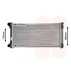 Radiateur diesel