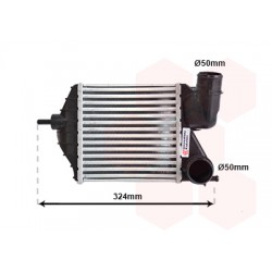 Turbocooler (intercooler)