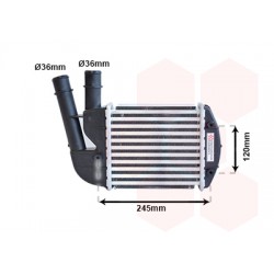 Turbocooler (intercooler)