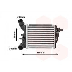 Turbocooler (intercooler)